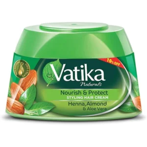 دابر فاتيكا شامبو. إتش.تساقط .كوترول 190مل كاكتوس | Dabur Vatika Sh. H.Fall .Coutrol 190ml Cactus