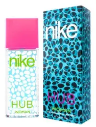 نايك هب حريمي ماء تواليت 75 مل | Nike Hub Woman Edt N/S 75Ml