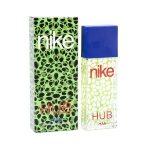 نايك بيرفيوم هب رجالي ماء تواليت 75 مل | Nike Hub Man Edt 75Ml