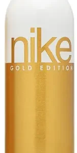 نايك مزيل عرق جولد اديشن حريمي ماء تواليت سبراي 200 مل | Nike Gold Edition Woman Edt Deod Spr 200Ml