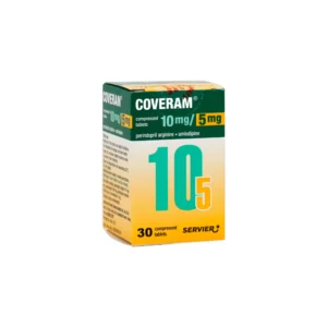 كوفرام 10 مجم / 5 مجم 30 قرص | Coveram 10 Mg / 5 Mg 30 Tab