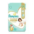 بامبرز بريميوم كير ستارك رقم (5) 50 قطعة | Pampers Premium Care Stark No (5) 50 Piece