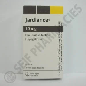 جارديانس 10 مجم 30 قرص | Jardiance 10 Mg 30 Tab