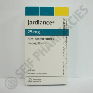 جارديانس 25 مجم 30 قرص | Jardiance 25 Mg 30 Tab
