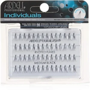 أرديل إينديفيدوال دورا رموش كنوت-فري فلار طويل | Ardell Individual Dura Lash Knot-Free Flare Long