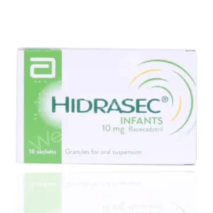 هيدراسيك إينفانتس 10 مجم 16 أكياس | Hidrasec Infants 10 Mg 16 Sachets