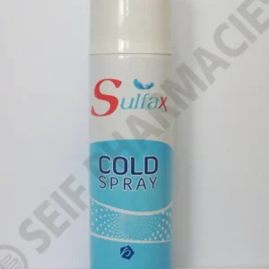 سلفاكس بارد سبراي 200 مل | Sulfax Cold Spray 200 Ml