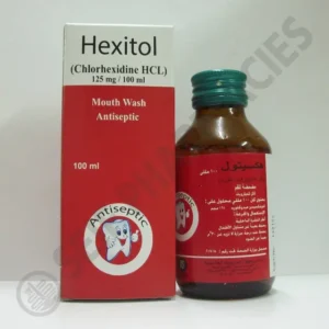 هيكسيتول فم . غسول 100 مل | Hexitol Mouth . Wash 100 Ml