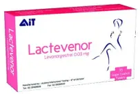 لاكتيفينور 0.03 مجم 35 قرص | Lactevenor 0.03 Mg 35 Tab