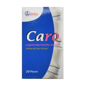 Caro 20 Pieces