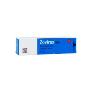 Zovirax 5% 10 Gm Skin Cream
