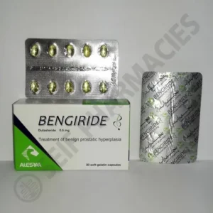 Bengiride 0.5 Mg 30 Cap