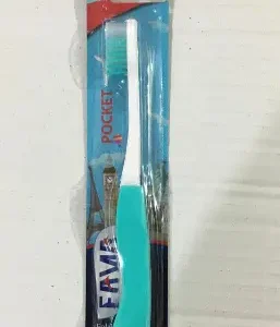 ايما بروفيشنال بوكت فرشاة اسنان ميديام | Ima Professional Pocket Brush Teeth Medium