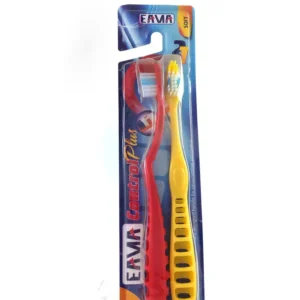 ايما كنترول فرشاة اسنان سوفت ( 1+1 ) ( عرض خاص ) | Ima Kntrwl Brush Teeth Soft ( 1+1 ) ( Offer Special )