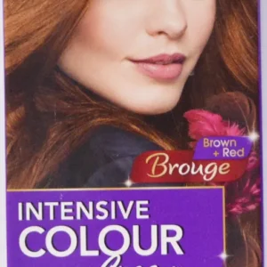 باليت صبغة شعر كريم انتنسيف سيمي كيت انتنس برونز 7.57 | Palette Hair Dye Hair Cream Intensive Semi Kit Antns Brwnz 7.57