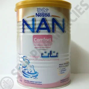 نان كمفورت حليب باودر 380 جم | Nan - Comfort 380 Gm Milk Powder