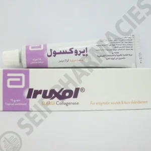 إيروكسول 15 جم مرهم | Iruxol 15 Gm Oint