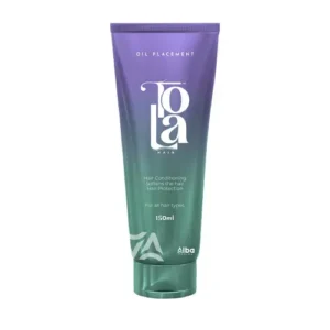 تولا بديل الزيت كريم للشعر 150 مل | Tola Hair Oil Replacement (Cream) 150Ml