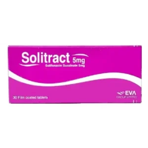 سوليتراكت 5 مجم 30 قرص | Solitract 5 Mg 30 Tab