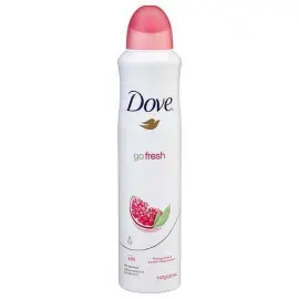 دوف مزيل عرق سبراي بالرمان 150 مل | Dove Deod Spr. 150Ml Pomegranate