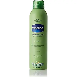 فازلين جو توتال اسبراي بالصبار الملطف 190 جم | Vaseline Spay & Go Aloe Soothing 190Gm