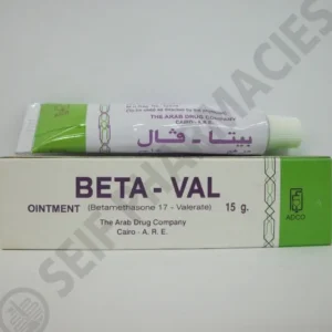 بيتافال 0.1% 15 جم مرهم | Betaval 0.1% 15 Gm Oint