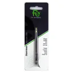 في تويزرز ملقاط ذهبي بحد مستقيم | In Tweezers Tweezers Gold Bhd Mstqym