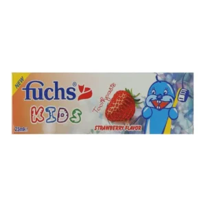 فوكس كيدز معجون اسنان 25 مل | Fuchs Kids Toothpaste 25Ml