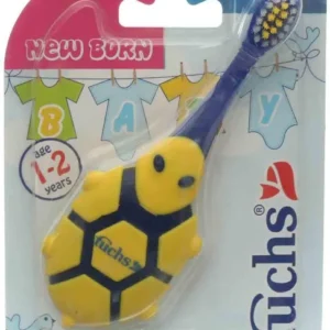 Fox Hdythy Birth Brush Teeth Soft
