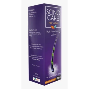 سينو كير لوشن مغذي للشعر 120 ملي | Scino Care H. Nourishing Lot 120Ml