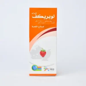 Loprecough Syrup 100 Ml