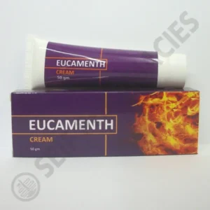 إيوكامينث 50 جم كريم | Eucamenth 50 Gm Cream