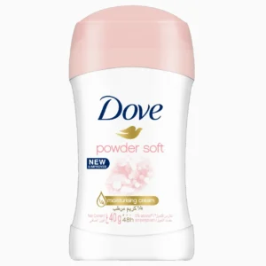 دوف 1/4 مزيل عرق ستيك 40مل بودرة سوفت | Dove 1/4 Deod Stick 40ml Powder Soft
