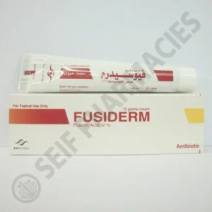 فوسيديرم 2% 15 جم كريم | Fusiderm 2% 15 Gm Cream