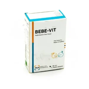 Bebe Vit Oral Drops 30 Ml