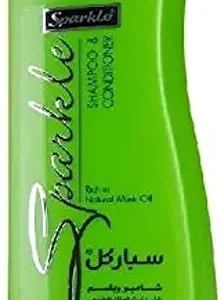 سباركل شامبو للشعر الجاف 190 مل | Sparkle Sh. 190Ml Dry H.