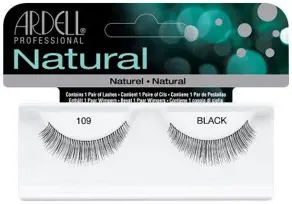 ارديل فاشون ناتشورال بلاك رموش / 109 | Ardell Fashion Natural Black Lashes / 109
