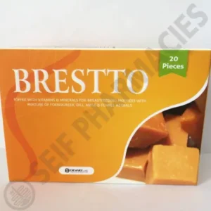Brestto Toffee 20 Pieces