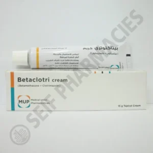 بيتاكلوتري 15 جم كريم | Betaclotri 15 Gm Cream