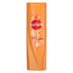 صن سيلك شامبو لاصلاح الشعر التالف 180 مل | Sunsilk Sh. 180Ml Instant Repair