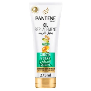 بانتين برو في بديل الزيت انسيابي وحريري 275 مل | Pantene Pro-V Oil Replac. 275Ml Smooth&Silky