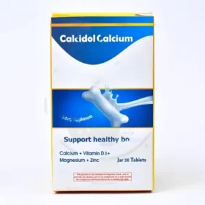 Calcidol 30 Tab