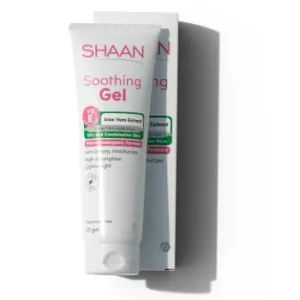 Shaan Soothing Gel (Post-Laser) 120Gm