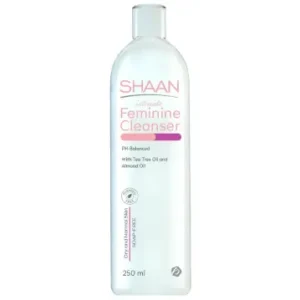 شان منظف نسائي بعد الليزر 250 مل | Shaan Intimate Feminine Cleanser (Post-Laser) 250Ml