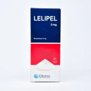 ليليبيل 5 مجم 20 للمضغ. قرص | Lelipel 5 Mg 20 Chew. Tab