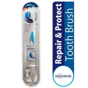 سنسوداين فرشة اسنان رابد ريبير بروتكت | Sensodyne Brush Teeth Rabd Repair Protect