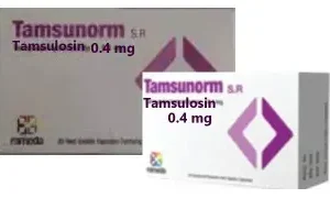 تامسونورم إس.آر 0.4 مجم 30 كبسولة | Tamsunorm S.R 0.4 Mg 30 Cap