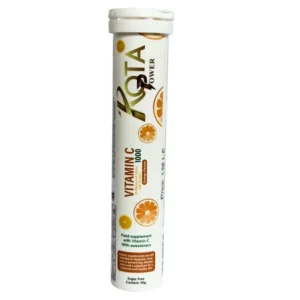 روتابور فيتامين-سي 1000 مجم 20 قرص فوار | Rotapower Vitamin - C 1000 Mg 20 Eff Tab