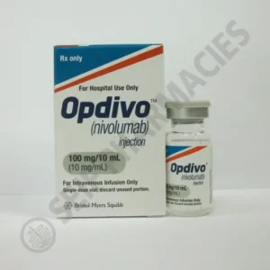 أوبديفو ( نيفولوماب ) 100 مجم / 10 مل 1 فيال | Opdivo ( Nivolumab ) 100 Mg / 10 Ml 1 Vial