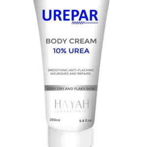 يوريبار كريم للجسم 200 مل | Urepar Body Cr. 200Ml